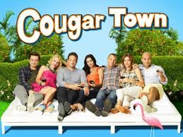 cougar town ile ilgili görsel sonucu
