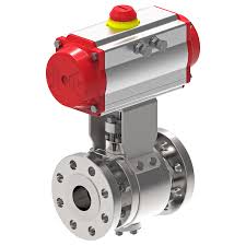 Red Point Automated Valve Products | Flowserve