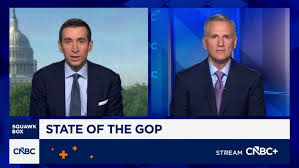 Former House Speaker Kevin McCarthy: Gas prices will be very important in the midterm elections