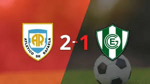¡Rafaela en Ascenso! Victoria Agónica y Debut Soñado en Federal A