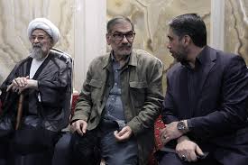 واکنش‌ شمخانی به ویدیوی عروسی دخترش: پاسخم همان محتوای قبل است ؛ حرام‌زاده‌ها! من هنوز زنده‌ام