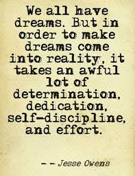 Quotes To Inspire and Motivate | Determination, Recipe For Success ... via Relatably.com