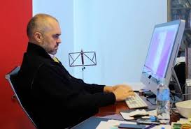 Image result for edi rama