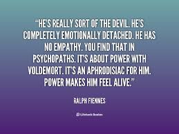 He&#39;s really sort of the devil. He&#39;s completely emotionally ... via Relatably.com