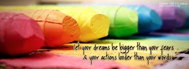 Let Your Dreams Be Bigger - Facebook Covers | Timeline Covers ... via Relatably.com