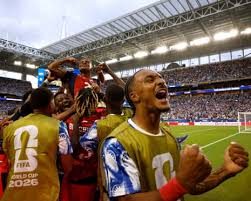 Cape Verde produce another World Cup shock as Varela strike seals Uruguay draw