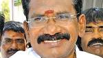 AIADMK speaks voices saffron party