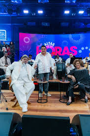 'Altas Horas' de sábado, 5, celebra o samba com Alcione, Jorge Aragão e Zeca Pagodinho