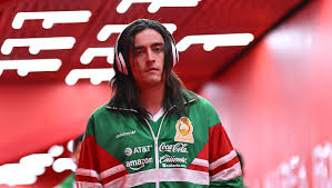 Carlos Acevedo considera que tiene credenciales para pelear por estar en el Mundial: 