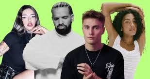 Sam Fender and Olivia Dean make it 12 weeks at the top