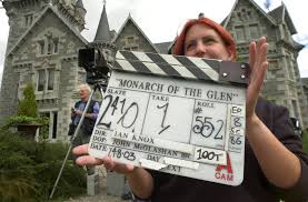 'A beloved show' Monarch of the Glen to return after 21-year break