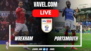Highlights and goals from Wrexham 2-1 Portsmouth in the EFL Championship