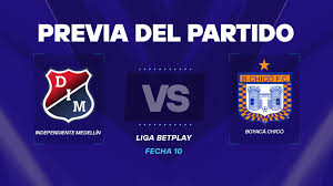 Independiente Medellín vs Boyacá Chicó: dónde ver, posibles alineaciones y horario por la Liga BetPlay