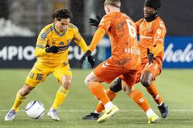 Forge confident as Tigres look to turn up the heat