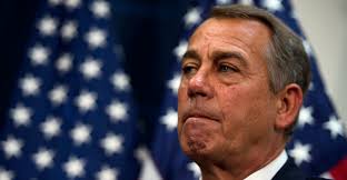 Image result for speaker of the house John Boehner