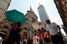Clima hoy jueves 14 de mayo de 2026 en México: Prevalecerá la onda de calor en 14 estados