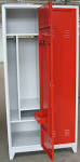 CP Vestiaires, casiers verrouillables, penderies - KAISERKRAFT