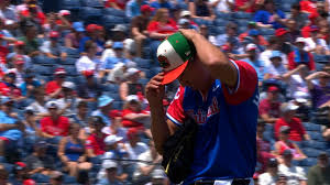 Seth Hernandez's strong outing