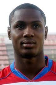 Ighalo: Odion Jude Ighalo - 400301