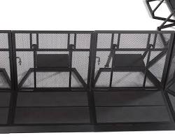 Image of Crowd control barricade