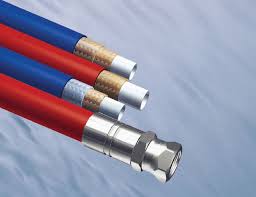 Thermoplastic Fiber / Steel Reinforced Hoses | TBH ...