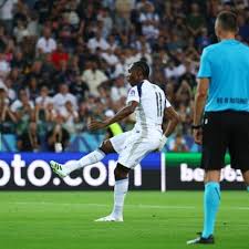 Mathys Tel’s Painful Penalty Miss Hands PSG UEFA Super Cup Glory