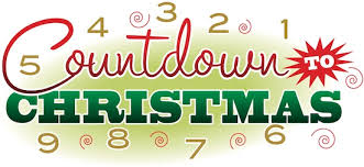 Image result for christmas countdown