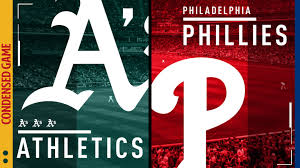 Condensed Game: ATH@PHI- 5/5/26
