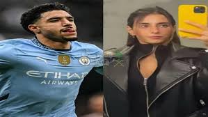 من هي جيلان الجباس خطيبة عمر مرموش ويكيبيديا؟.. تعرف على سيرتها الذاتية