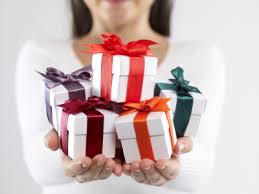Image result for reasons why we give gifts