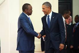 Image result for images of obama's trip to kenya 2015