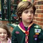  Autistic boy's family sues Scouts over discrimination