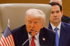 Trump's Saudi Golf Mission: PGA Tour's Future at Stake?