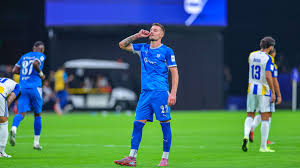 Al Hilal - Al Ittihad
