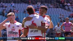 Jake Averillo 3rd Try - NRL.com