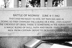 The Battle Of Midway Quotes. QuotesGram via Relatably.com