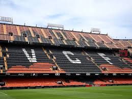 Heat alert for Valencia v Barça at Mestalla, high temperatures forecast
