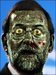 Resultado de imagen de zombie mariano