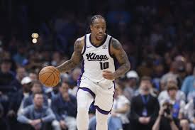 Kings Don’t Intend To Buy Out DeMar DeRozan