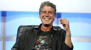 Anthony Bourdain's Favorite Restaurants and Food Experiences