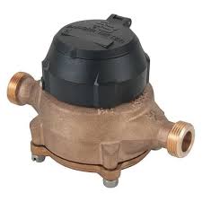 Badger Flowmeter, 25 gpm, 150 psi, 7-1/2 in. 102-3947 | Zoro