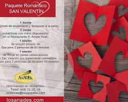 Imagen de Sesión de spa para San Valentín
