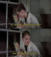 Breakfast at Tiffanys on Pinterest | Holly Golightly, Breakfast At ... via Relatably.com