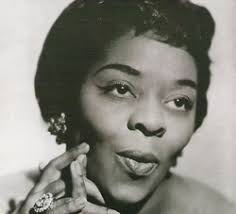 In February 1959, Dinah Washington recorded one of the Dinah_washington biggest jazz-pop crossover hits by a female jazz vocalist to date. - dinah_washington