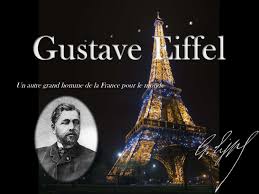 Resultado de imagem para gustave eiffel