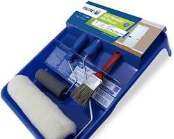 Imagem de Luvas Kit para Pintura 5 Peças Tigre