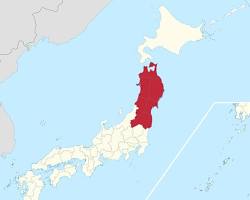 Image of Tohoku, Japan