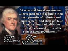 Thomas Jefferson Quotes On Education | Politicking | Pinterest ... via Relatably.com