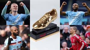 Premier League Golden Boot Race Heats Up: Haaland Leads, Thiago Surges
