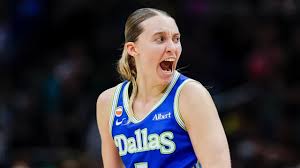 Paige Bueckers Crowned as WNBA's True Perfect Icon: ESPN Analyst Claims Caitlin Clark Is Overrated